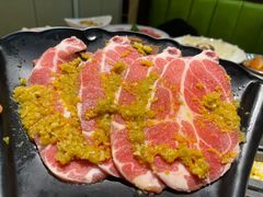-韩宫宴烤肉·料理(宝山万达店)