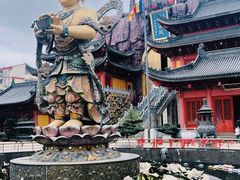 -上海东林寺(金山区)