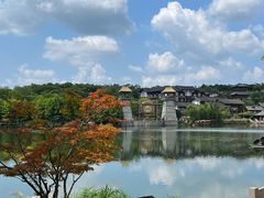-茅山东方盐湖城景区