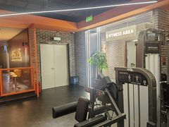 -加伍磅健身(千树店)