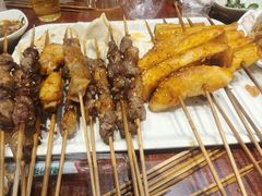 -金刚山烧烤(中山路店)
