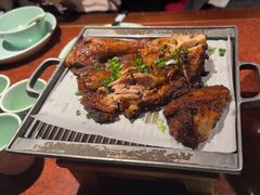 -绿茶餐厅(蓝色港湾店)