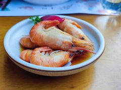 醉沼虾-素描餐厅(灵隐天竺店)