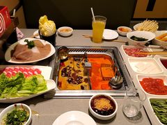 -海底捞火锅(杭州天虹购物中心店)