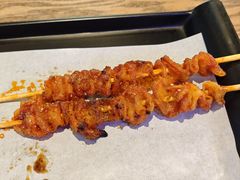 -潮庭·大连海鲜·炭火烧烤·扇贝王(大连店)