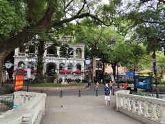 -星巴克臻选(广州沙面店)