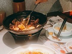 啫啫黄鳝煲-大榕树下顺德菜(融创茂店)