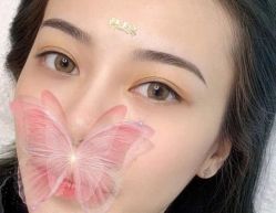 -韩美绣·骨相纹眉·洗眉美瞳线