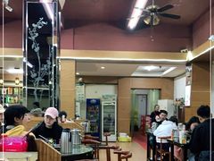 大堂-张氏父子常德肠子馆(红星总店)