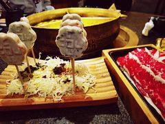 -湊湊火锅·茶憩(和平大悦城店)