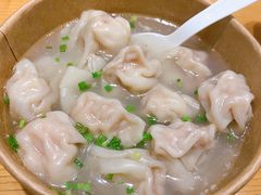 鲜肉小馄饨-鲜得来排骨年糕(豫园店)