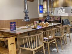 -金会长自助海鲜·烤肉(人民广场店)