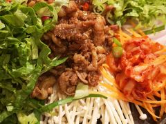 -冰川延边料理·炭烤串(原小木屋店)