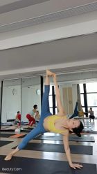 -恩舍瑜伽普拉提