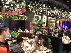 大堂-AK47烤羊腿串吧(柳浪家园店)