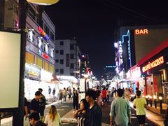 -宝健路步行街(Pedestrian Shopping Street)
