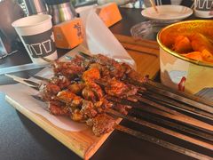 -有奴思烤肉·清真(正宁路店)
