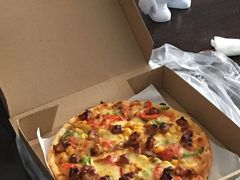 超级至尊比萨（芝心普通装）-必胜客(新辰里酒仙桥店)