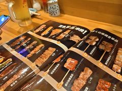 -晶吉·居酒屋·烧鸟·生鱼饭(中山区民主广场店)