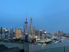 -非常时髦餐厅VUE Restaurant(外滩茂悦大酒店)