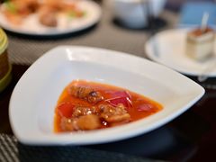 菠萝咕噜肉-博悦茶餐厅(文殊院店)