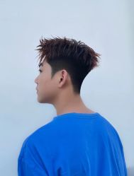 -豪帅男士理容馆