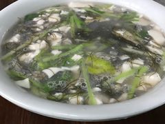 海蛎豆腐汤-破店(井大店)