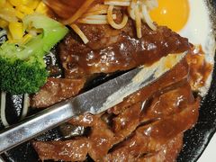 -汤姆家的牛排意面披萨(融创茂店)