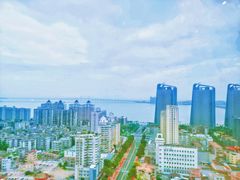 -粤海璇宫·木棉花高空旋转餐厅·聚会派对