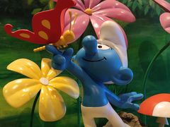 -蓝精灵乐园·世茂精灵之城主题乐园