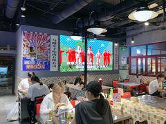 -马路牙子烧烤音乐酒馆(望京店)
