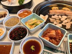 -韩香福烤肉庄园(荣成店)