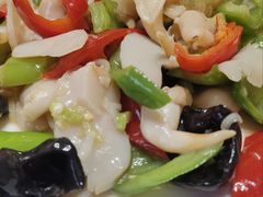 -宾朋海鲜特色美食餐厅·纯手工鲅鱼水饺(兴海路店)