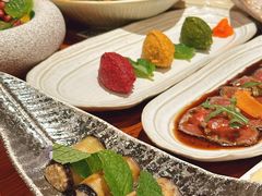 -格鲁·秀色Georgia’s Feast