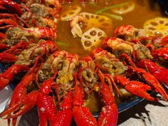 -红盔甲·小龙虾(定西路店)