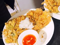 -建国蚵煎蚵面