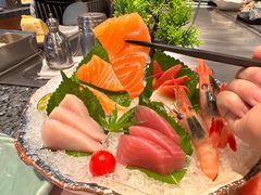 -大渔铁板烧(中山路八佰伴店)