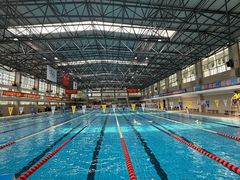 -奥冠体育华师附中恒温游泳馆