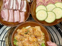 -阿山卓·野生菌火锅·纳西火塘烤肉