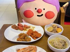 -富龙快餐店(铁西店)