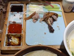 -满园烤鸭·春饼(奥体万达店)
