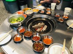 -馥二代韩式烤肉 2세대 불고기(喷水池店)