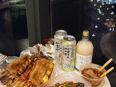 -观音桥步行街