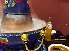 -爱新觉罗福臨火锅馆(万科滑雪场店)