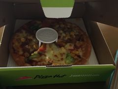 -必胜客(龙吴宅急送店)