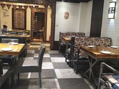 大堂-四合院海鲜小厨(旱西关店)