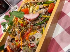 -北京希尔顿逸林酒店-逸轩西餐厅-自助餐厅