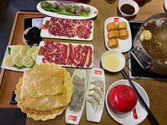 -牛很鲜潮汕牛肉火锅(朝晖路店)