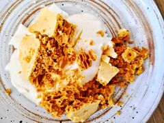 自制蜂巢冰激凌-BOR Eatery(安福路店)