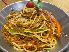 意大利肉酱意面-麓椿花园西餐厅(海乐世界店)
